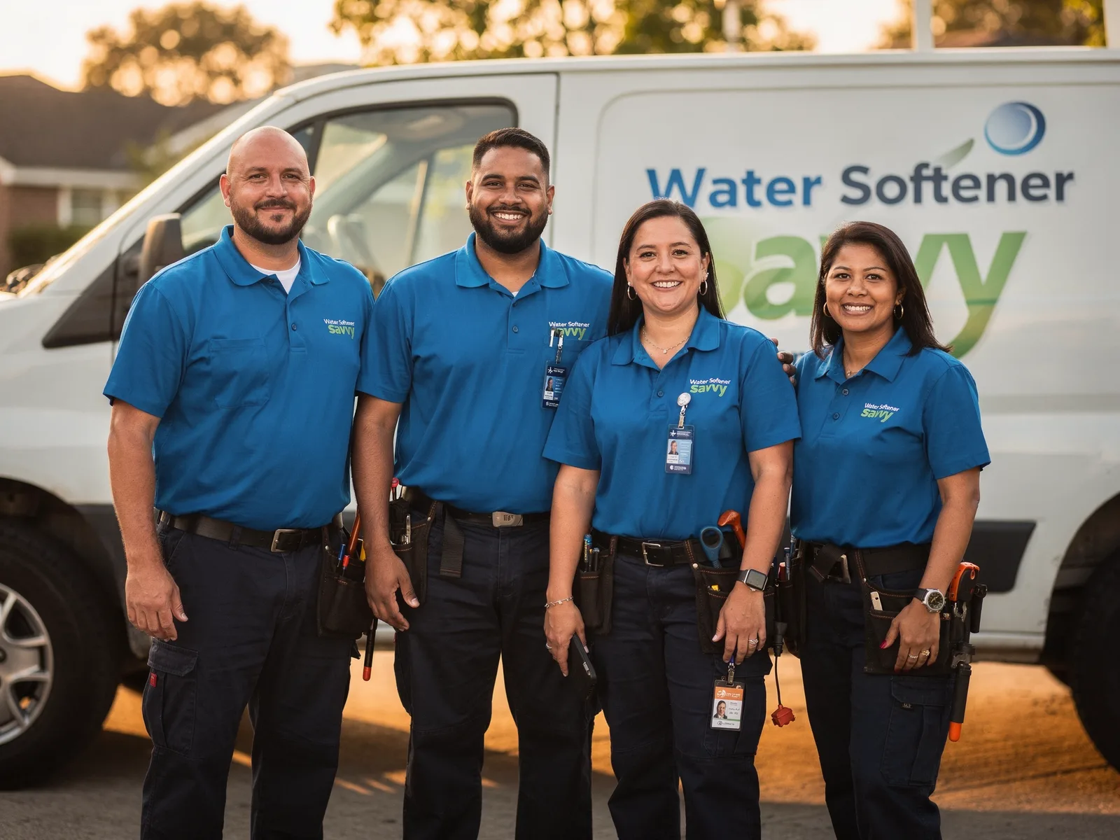 Water Softener Installation company in Mclemoresville, TN