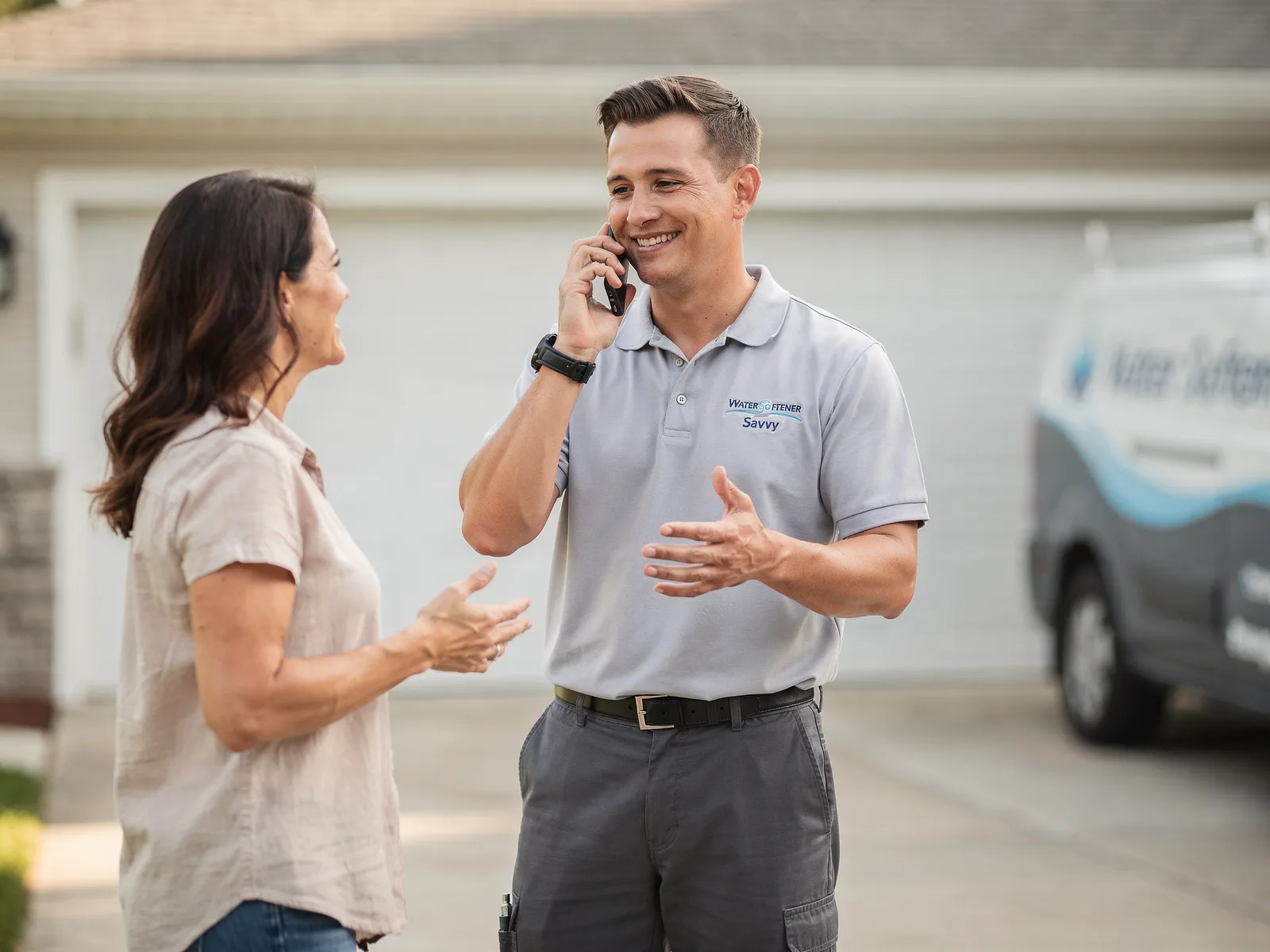 Water Softener Installation Mclemoresville, TN FAQs